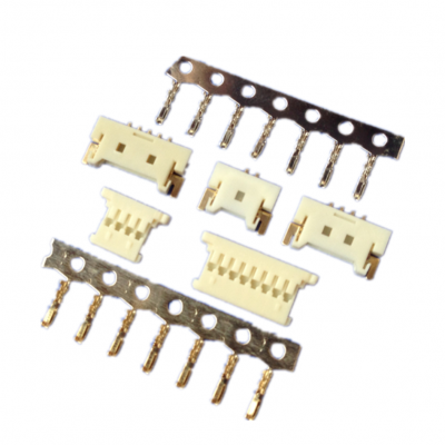 琅琊HX12503-(1.25超薄 SMT/51146、53780)- 贴片式连接器(1.25mm)